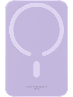 Baseus Mini Air Magsafe Power Bank 6000mAh 20W με Θύρα USB-C Purple