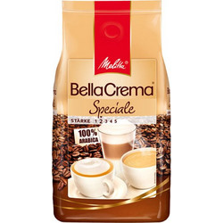 Melitta BellaCrema Speciale Καφές Espresso Arabica σε Κόκκους 1kg