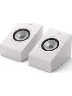 KEF Q-8 Meta Ζεύγος Ηχείων Hi-Fi Βιβλιοθήκης 150W 2 Δρόμων White