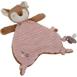 Little Dutch Fairy Garden Πανάκι Παρηγοριάς Ελαφάκι Ροζ LD9002