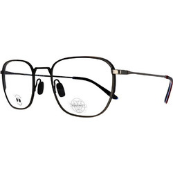 Vuarnet VL19020002 Σκελετός Γυαλιών Οράσεως Μεταλλικός Μαύρος