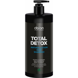 Dalon Total Detox Σαμπουάν 1lt
