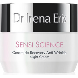 Dr Irena Eris Sensi Science Ceramide Recovery Anti-Wrinkle Night Cream 50ml