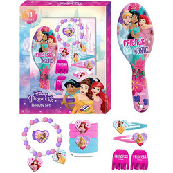 Σετ Αξεσουάρ Ομορφιάς Disney Princess 11τμχ