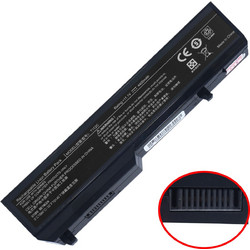 Συμβατή Μπαταρία Laptop για Dell Vostro 1310/1320/1510/1520/2510/T112C/0T112C/Y018C/0Y018C 4400mAh
