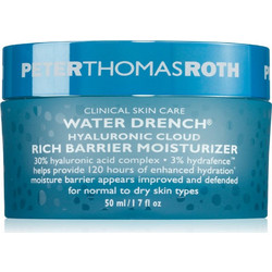 Peter Thomas Roth Water Drench Hyaluronic Cloud Rich Barrier Cream 50ml