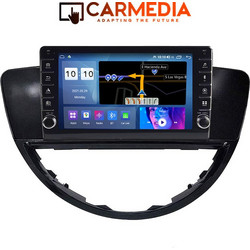 Carmedia CM2089B-13 Subaru Tribeca 2007-2014 Ηχοσύστημα Αυτοκινήτου με Οθόνη Αφής Bluetooth & GPS