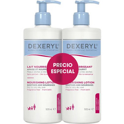 Dexeryl Nourishing Lotion 2x500ml