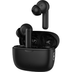 Noozy BH55 Ακουστικά Bluetooth In Ear Black