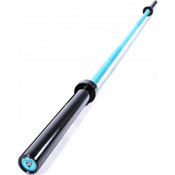 LivePro Β-8085-BU Ίσια Μπάρα 20kg Φ28mm 220cm