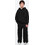 Gap Vintage Soft Baggy Παιδικό Παντελόνι Φόρμας Μαύρο 604731001