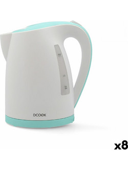 Dcook S2708725 Βραστήρας 1.7lt 2200W