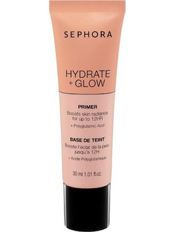 Sephora Hydrate + Glow Primer Προσώπου Cream 30ml