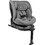 KikkaBoo i-Orbit 2025 Κάθισμα Αυτοκινήτου i-Size 0-36kg ISOfix Light Grey
