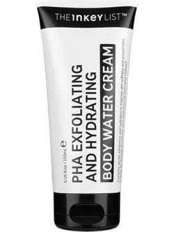 The Inkey List PHA Body Water Peeling Σώματος 150ml