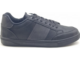 Strong Ανδρικά Sneakers Μαύρα WB4030