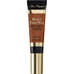 Too Faced Born This Way Soft Matte Chestnut Liquid Foundation