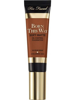 Too Faced Born This Way Soft Matte Chestnut Liquid Foundation