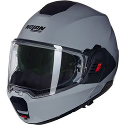 Nolan N120-1 Classico Grey Κράνος Μηχανής Flip-Up 1750gr