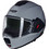 Nolan N120-1 Classico Grey Κράνος Μηχανής Flip-Up 1750gr
