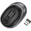 Hoco GM34 Ασύρματο Bluetooth Ποντίκι Black