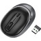 Hoco GM34 Ασύρματο Bluetooth Ποντίκι Black Hoco GM34 Ασύρματο Bluetooth Ποντίκι Black