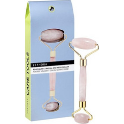 Sephora Pink Quartz Roller με Πέτρα Χαλαζία