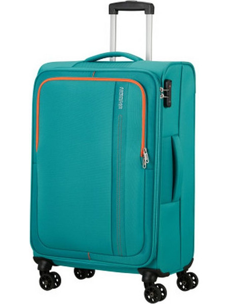 American Tourister Sea Seaker 146675-1013 Βαλίτσα Μεσαία 68x43x25cm με 4 Ρόδες Τιρκουάζ