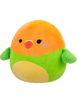 Jazwares Squishmallows W7A Plath the Lovebird 19cm