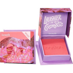 Benefit Crystah Strawberry Pink Powder Blush 2.5gr