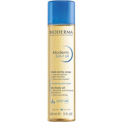 Bioderma Atoderm Ξηρό Λάδι Σώματος για Ενυδάτωση 150ml