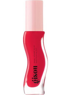 Gisou Strawberry Sorbet Lip Oil με Χρώμα 8ml