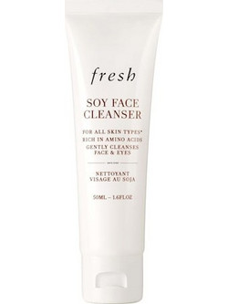 Fresh Soy Gel Ντεμακιγιάζ 50ml
