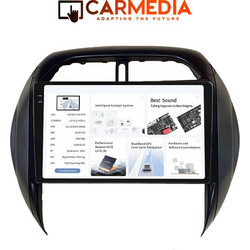 Carmedia CMDU4095-4 Toyota RAV4 2000-2006 V2 Ηχοσύστημα Αυτοκινήτου με Οθόνη Αφής Bluetooth & GPS
