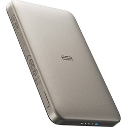 ESR Qi2 MagSlim Wireless Magsafe Power Bank 5000mAh 15W με Θύρα USB-C Sand