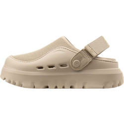 UGG Χειμερινές Ανδρικές Παντόφλες Κλειστές Μπεζ 1166912-DND