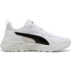 Puma Trinity 2 LT Ανδρικά Sneakers Λευκά 400231-01
