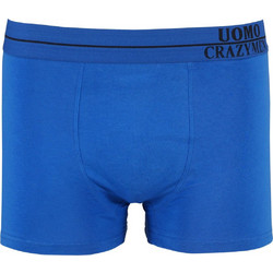 Uomo Ανδρικό Μποξεράκι Royal Blue 2623-17553