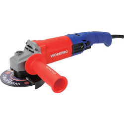WORKPRO WP472036 Γωνιακός Τροχός Ρεύματος 750W 125mm