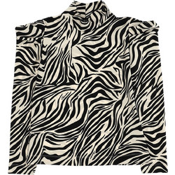 Monnalisa Lupetto Παιδικό T-Shirt Μακρυμάνικο Μαύρο Λευκό 6631-0250