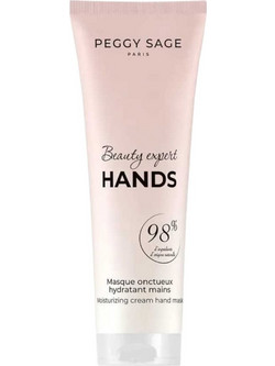 Peggy Sage Beauty Expert Moisturizing Ενυδατική Κρέμα - Μάσκα Χεριών 100ml