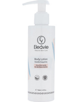 Olive Spa Eleavie Olive Oil & Vanilla Ενυδατική Lotion Σώματος 200ml