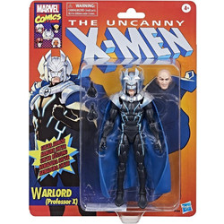 Hasbro Marvel Legends Warlord (Professor X) Φιγούρα Δράσης για 4+ Ετών 15cm