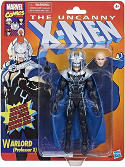 Hasbro Marvel Legends Warlord (Professor X) Φιγούρα Δράσης για 4+ Ετών 15cm