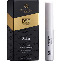 Luxe DSD De Luxe 3.4.6 Serum Βλεφαρίδων για Μήκος