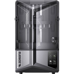 Elegoo Saturn 4 Ultra 3D Printer Ρητίνης Αυτόνομος 0.041mm/s 122.88x218.88x220mm με Wi-Fi