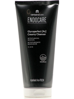 Cantabria Labs Endocare Glycoperfect Az Creamy Κρέμα Καθαρισμού Προσώπου 150ml