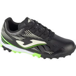 Joma Propulsion 2501 TF PRJS2501TF Παιδικά Ποδοσφαιρικά Παπούτσια με Σχάρα Μαύρα Lime