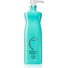 Malibu C Swimmers Wellness Σαμπουάν για Επανόρθωση 1lt