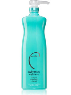 Malibu C Swimmers Wellness Σαμπουάν για Επανόρθωση 1lt